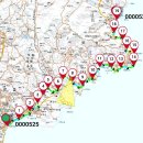 해파랑길 4코스 이미지