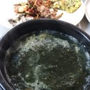 매생이 굴국밥