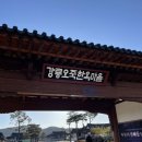 강릉 여행 숙소추천 오죽한옥마을 보급형, 일반형 내돈내산후기