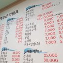 청해 회 수산 이미지