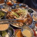 중랑구맛집 상봉족발 완미족발 반반족발 후기