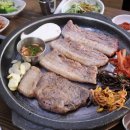 제주협재흑돼지촌 이미지