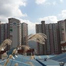 양산시 서창의 아파트 사진2장 (2014.10.27) 이미지