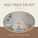 수원대학교 고운첨단과학기술원 | 화성시 무료 백일상 대여 이용 후기