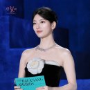 260508 제62회 백상예술대상 2부 수지 이미지