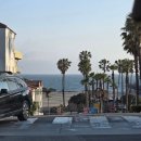 산타비치 | LA 산타모니카 비치 피어 일몰 후기, 무료 주차 꿀팁