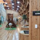 목재문화체험장 1층 이미지