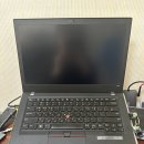 씽크패드 T480 인텔8세대 후기 - 유튜브/블로그 용도