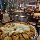 네네치킨 부산덕천점 | [부산 덕천] 훌랄라참숯치킨 부산덕천점, 숯불향 반반바베큐 소금 양념 후기