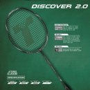 트라이온 디스커버 Discover 2.0 라켓 스펙 소개합니다~ [메이크라켓]