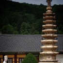 월정사 탑돌이 이미지