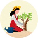 식목일