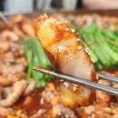 부평 낙지 무교동낙지전문점 철판 낙지 매운맛 후기