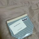 M Soft | 아에이오우 파우치 M 후기 Soft Water Check / 20대 여자 생일선물 추천