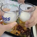 낙산해수욕장 근처 오션뷰 충청도 깜둥이네 횟집 전격 소개