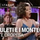 Bellini / 카플레티가와 몬테규 中 Oh! quante volte(아, 몇 번이던가!) / Lisette Oropesa(Sop) 이미지