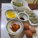 국수와만두 | (양산 황금멸치국수) 맵찔이들도 중독된 비빔국수와 만두 포장 후기