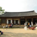 청풍 문화재 단지 - 제천 청풍 금병헌