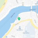 미수동 진남초등학교 앞 이미지
