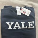 YALE 기모 맨투맨 , 트레이닝 잠바지 신품 싸게 팝니다... 이미지