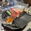 [진주 맛집]평거동 신상 고기 구워주는 집, 강씨목삼