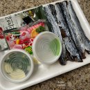 다농마트 우측 | 청주 봉명동 농수산물시장 단골횟집 복조리수산 대방어회 +과메기