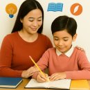 교과서 악기 배우기 이미지