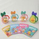 플레이송스 사운드북 영어 동요가 나오는 2개월 아기 첫 사운드토이 아보코