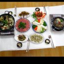 꿩샤브샤브 이미지