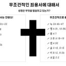 열 개의 키워드로 쓴 복음 (2)용서 받음 이미지