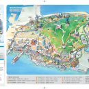 월미공원 전망대 화장실 이미지