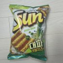 GS 편의점 과자, 태양의 맛! 썬 대파크림치즈맛 내돈내산 후기