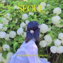 향원정 | 경복궁 한복 데이트 포토존 향원정 꽃 명소 추천해요