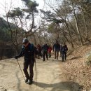 100대 명산인 팔공산(1,193m) 등산 후기 (2018. 02. 20.) 이미지