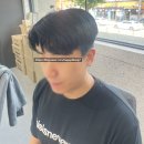 공릉미용실 맨즈코리아 전승환실장님 염색후기 공릉역 남자머리전문점