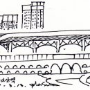 천안아산역 광장 이미지