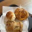 송화목장 | 양양 빵집 추천 [여운포리빵집] (취저)송화버섯치아바타,소금빵,잠봉햄치즈롤 후기 / 웨이팅