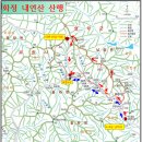 08월23일 토욜 정기 산행 안내 - 포항 내연산 - 이미지