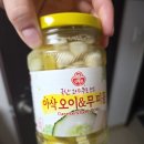 무오이 | 오뚜기 아삭오이&무피클 솔직후기