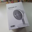 270-3039 | [솔직후기] 무선 저소음 탁상용 선풍기 추천! 회사생활의 질을 높여준 솔러스에어 탁상용 선풍기 (AIR...