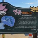 송이테마공원 주차장 이미지