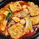 꿔바로우 주는 마라탕 이미지