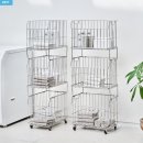 빨래모아 | 3단 빨래바구니 후기｜로긴 304 프리미엄 올스텐, 왜 다들 정리템이라고 하는지 알겠어요