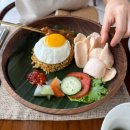[발리] Day2_가성비 최강 &lt;더가르시아 우붓 호텔&gt; 후기 (엑스트라베드, 조식, 수영장, 키즈룸, 셔틀)