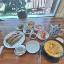 1971빙떡 | 제주도 여행썰: 빙떡먹고 약천사 방문 후기