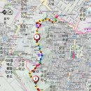 한국전력공사 버스정류장 이미지