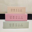 아기 이유식기, 모엘루베베 실리콘 흡착 식기 3종세트로 감성 듬뿍♡
