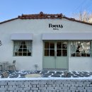 뉴코아타운 1층 | 평택 비전동 카페 추천 포쿠스 베이커리, 유럽 골목 감성에서 즐기는 수제 빵과 커피