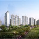 고덕지역주택조합(코오롱하늘채) 이미지