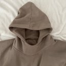yeezy | 이지 더블레이어 후드 후기